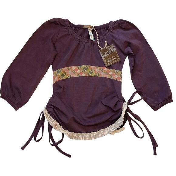 NWT Matilda Jane You & Me Jasmine Anna Top 18M - Picture 1 of 5